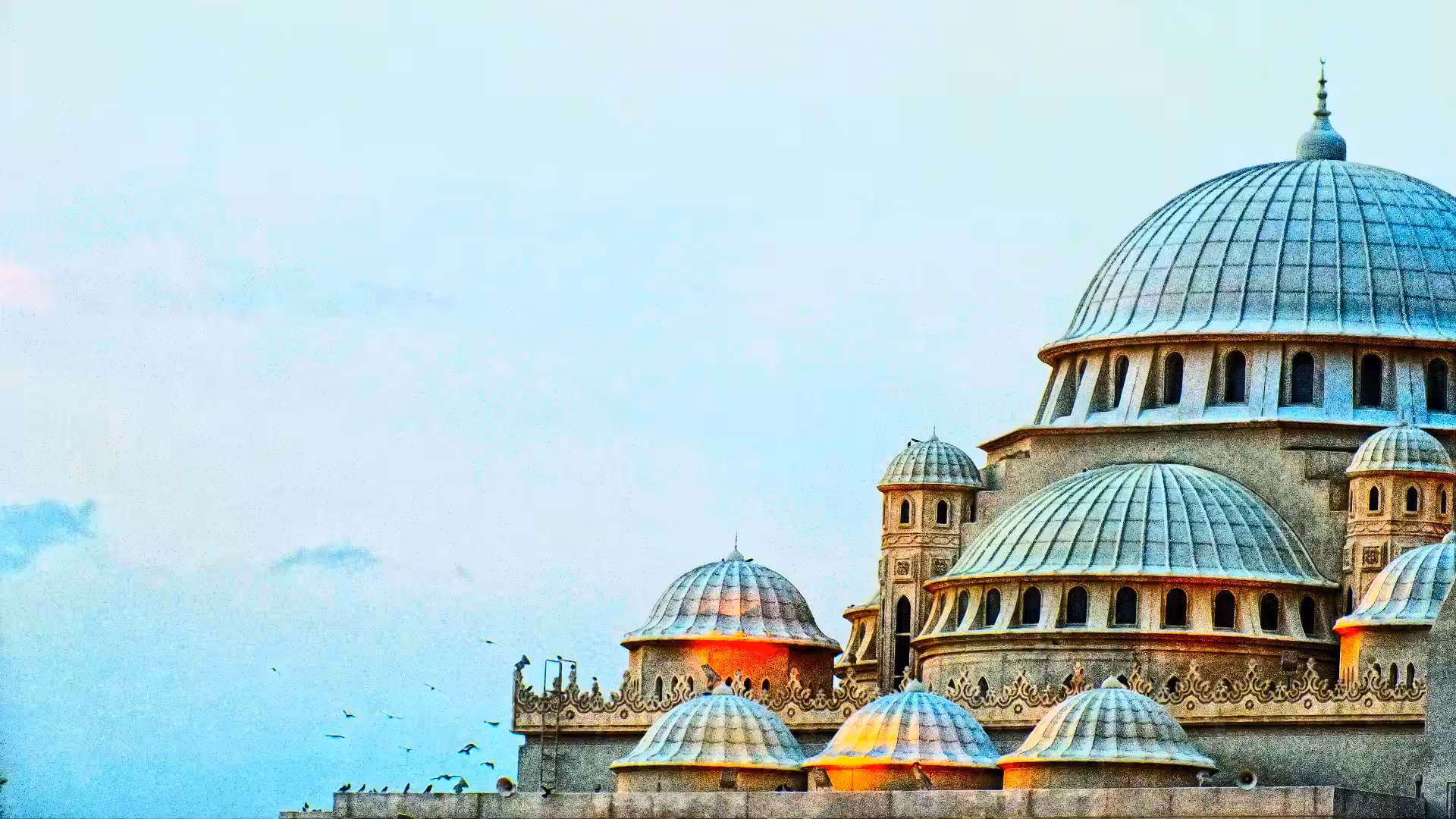 Domes