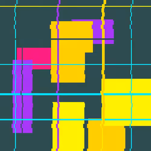 Chromatic Chaos #4508