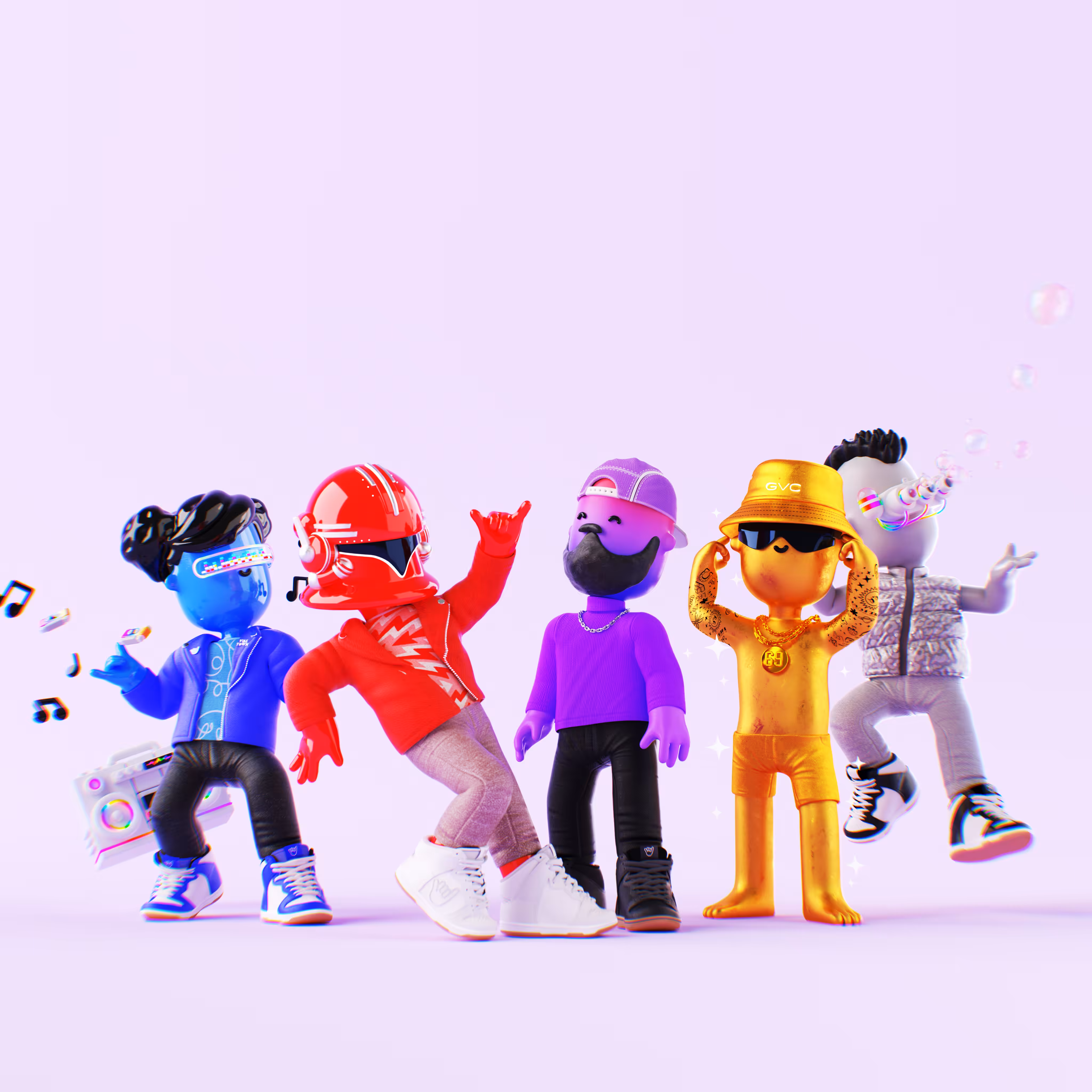 All Time Vibes: Kickin' It With The Homies