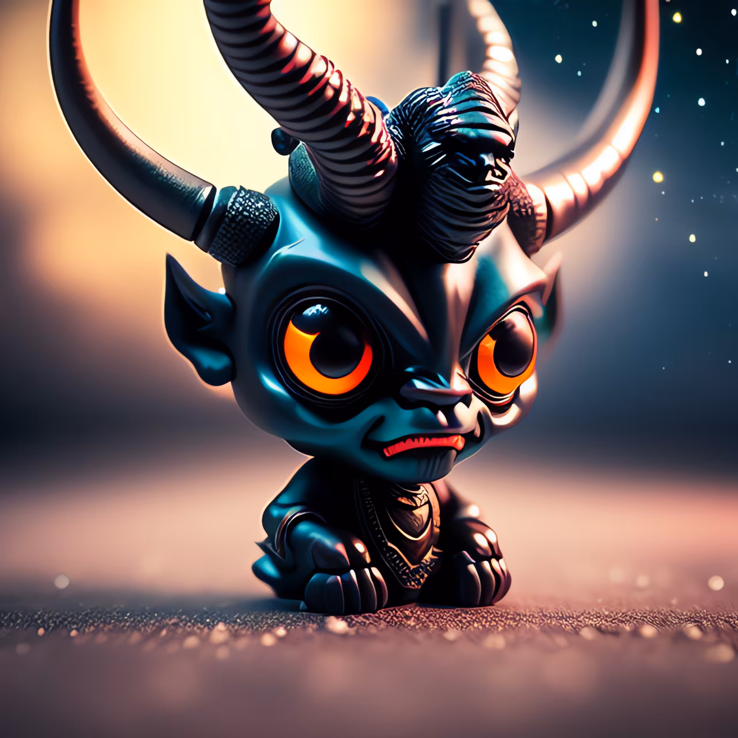 KRAMPII: DAWN OF THE ADORABLE DEMONS
