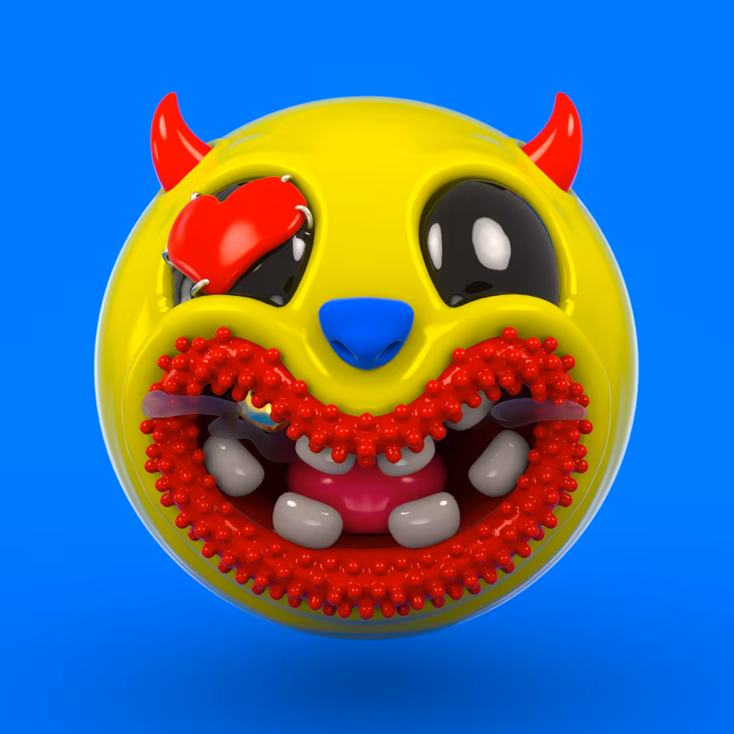JOYWORLD JOYsmilies: JOYsmiley 1862