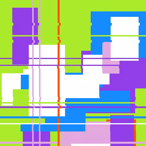 Chromatic Chaos #1292