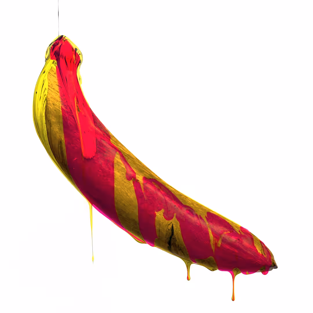 I am not a banana 001
