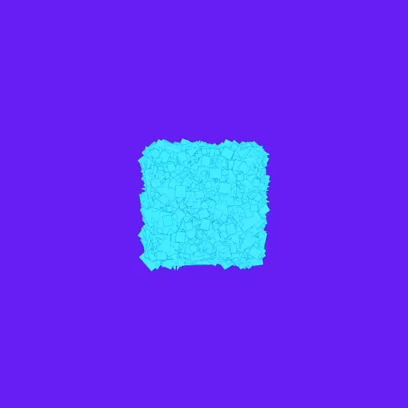 Particulate Hash 2 #124