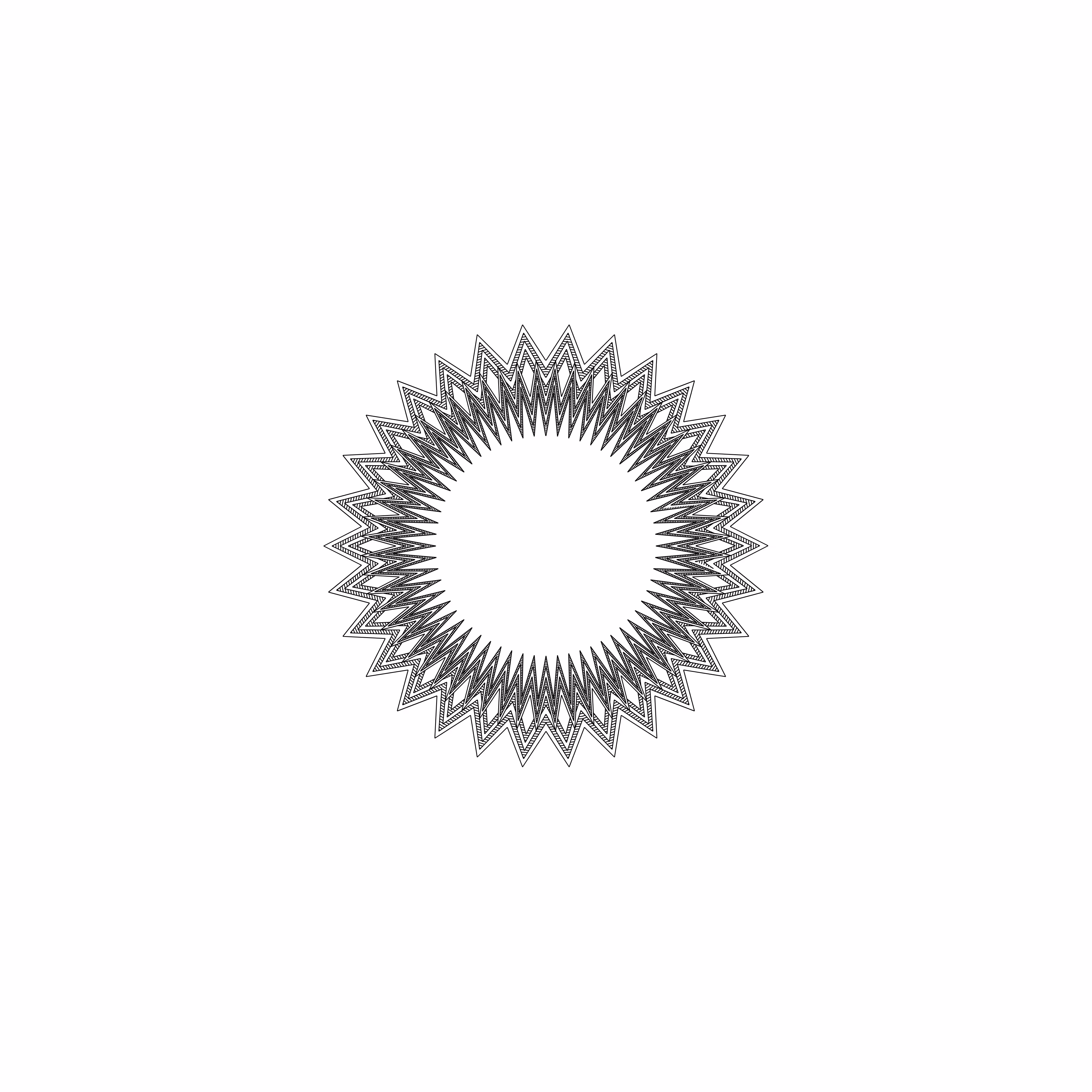 LL21 Mandala #923