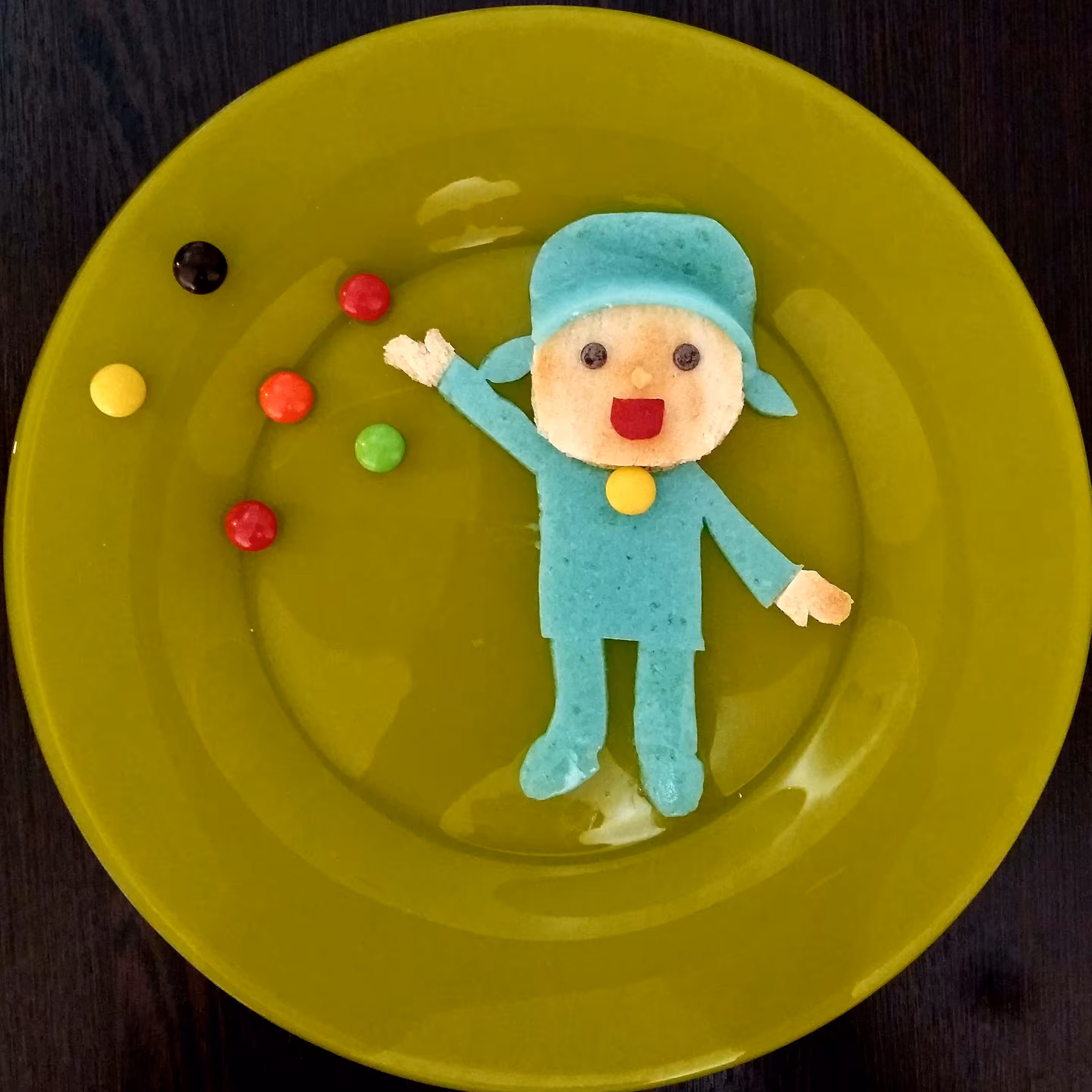 Love on a Plate: Donya’s Mornings: Little Bites Of Joy #15