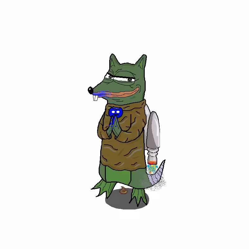 Smol Sewer Rat