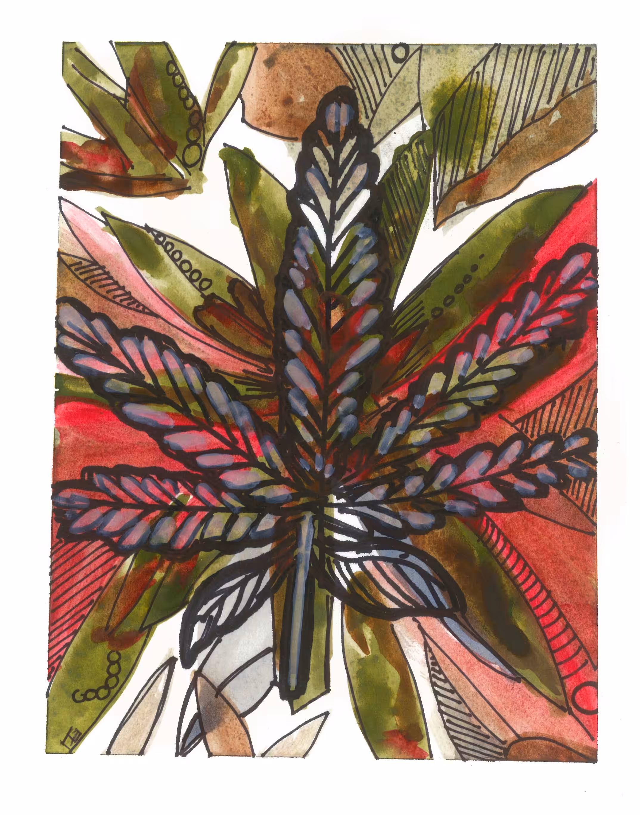 Banned Plant 06