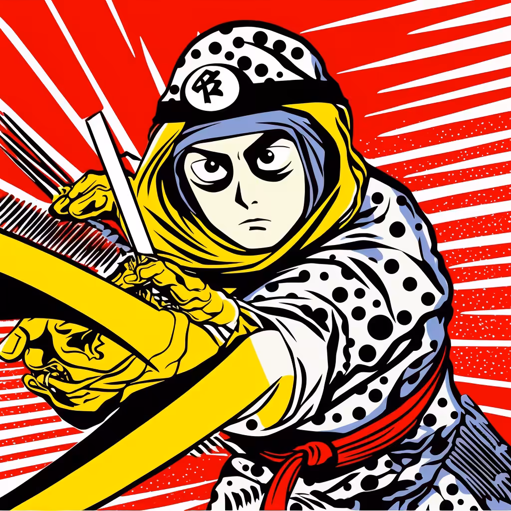 Ninja #340
