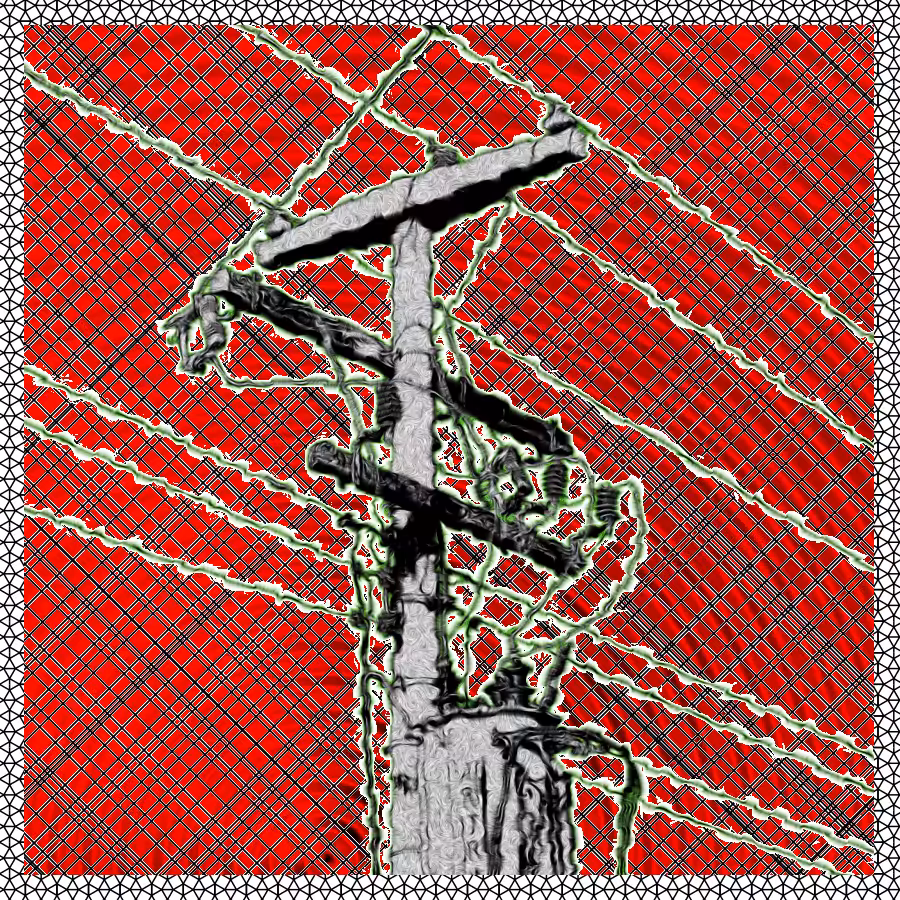 Lines in the Sky with Diamonds #4