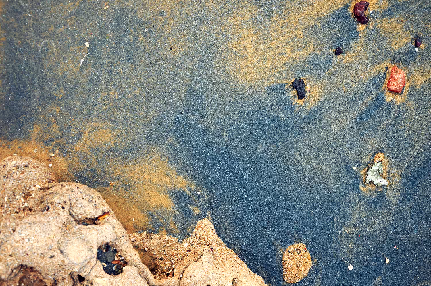 Blue Sands #6