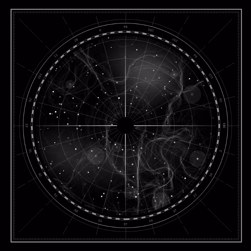 The Night Sky #12