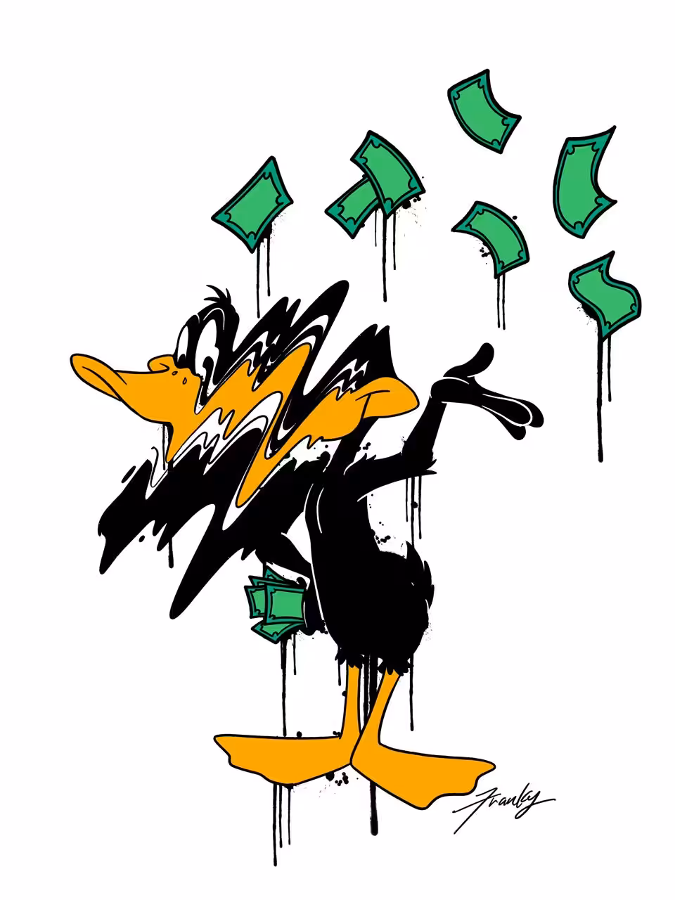 Daffy Rain