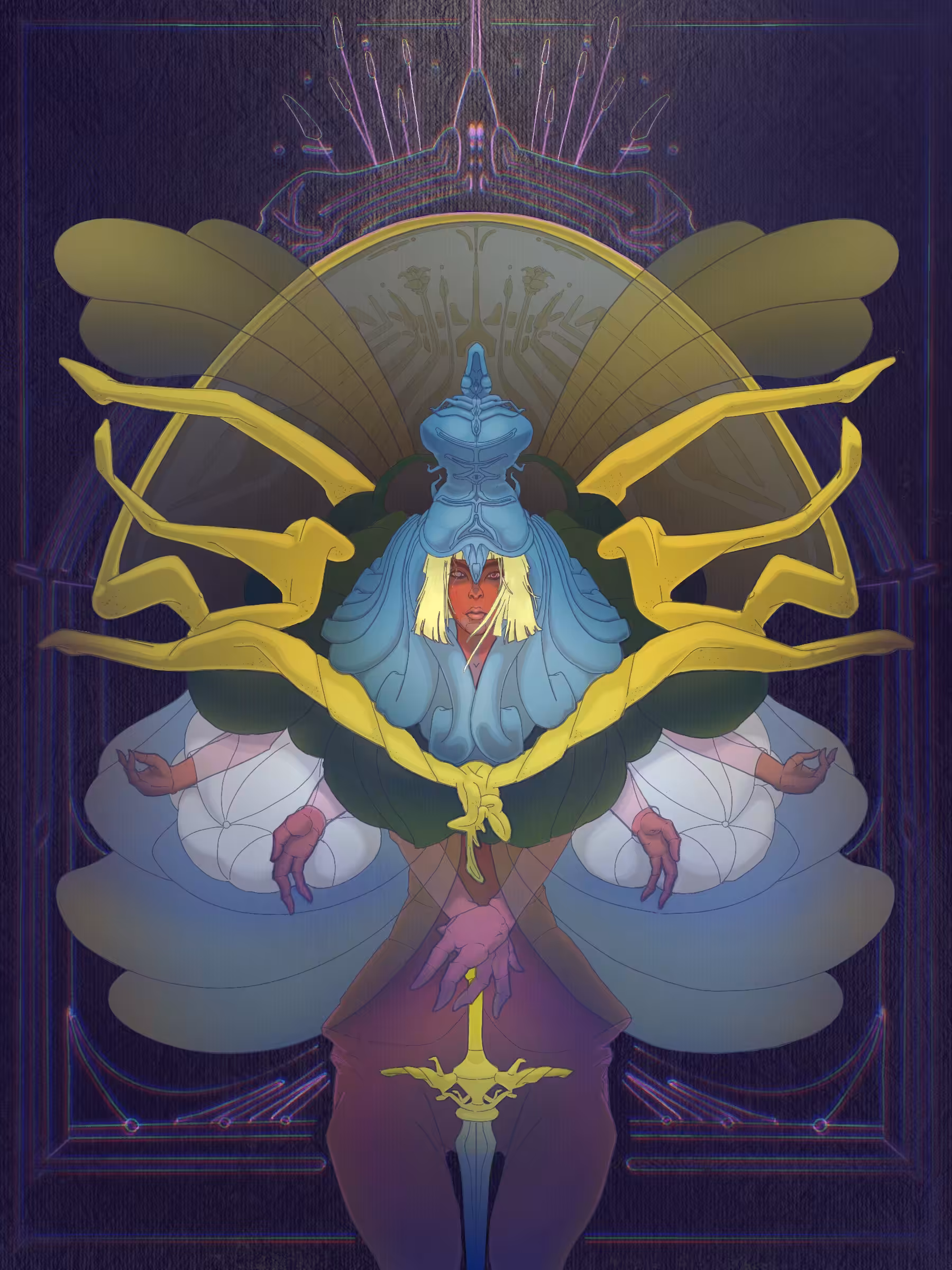 Dopequeen of Metaverse