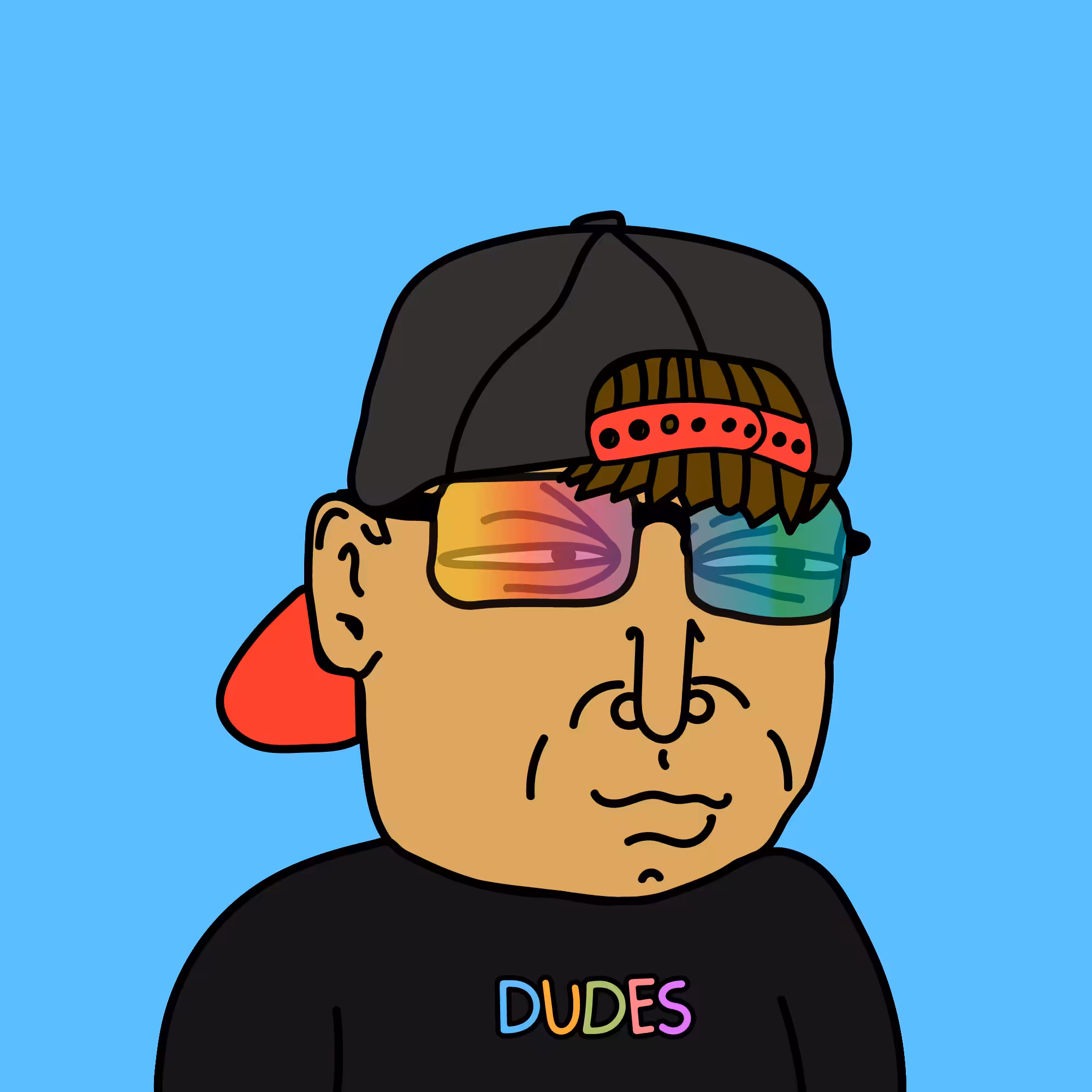 DUDES #1509
