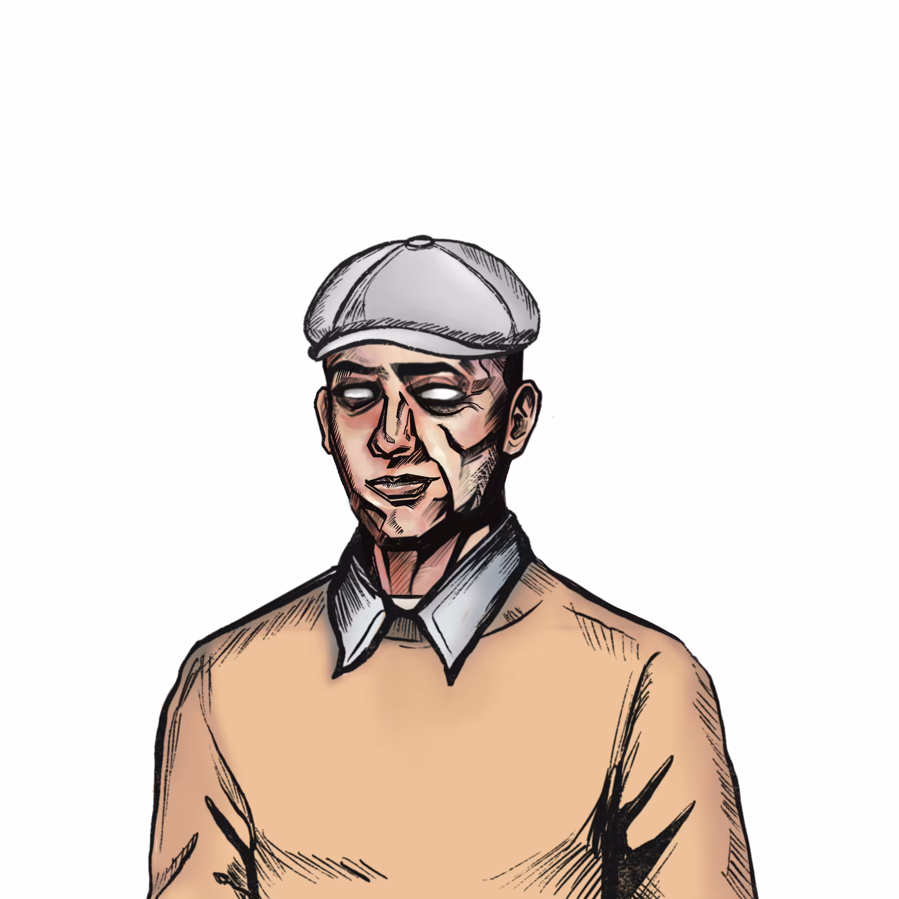 ALAN BOORED 005