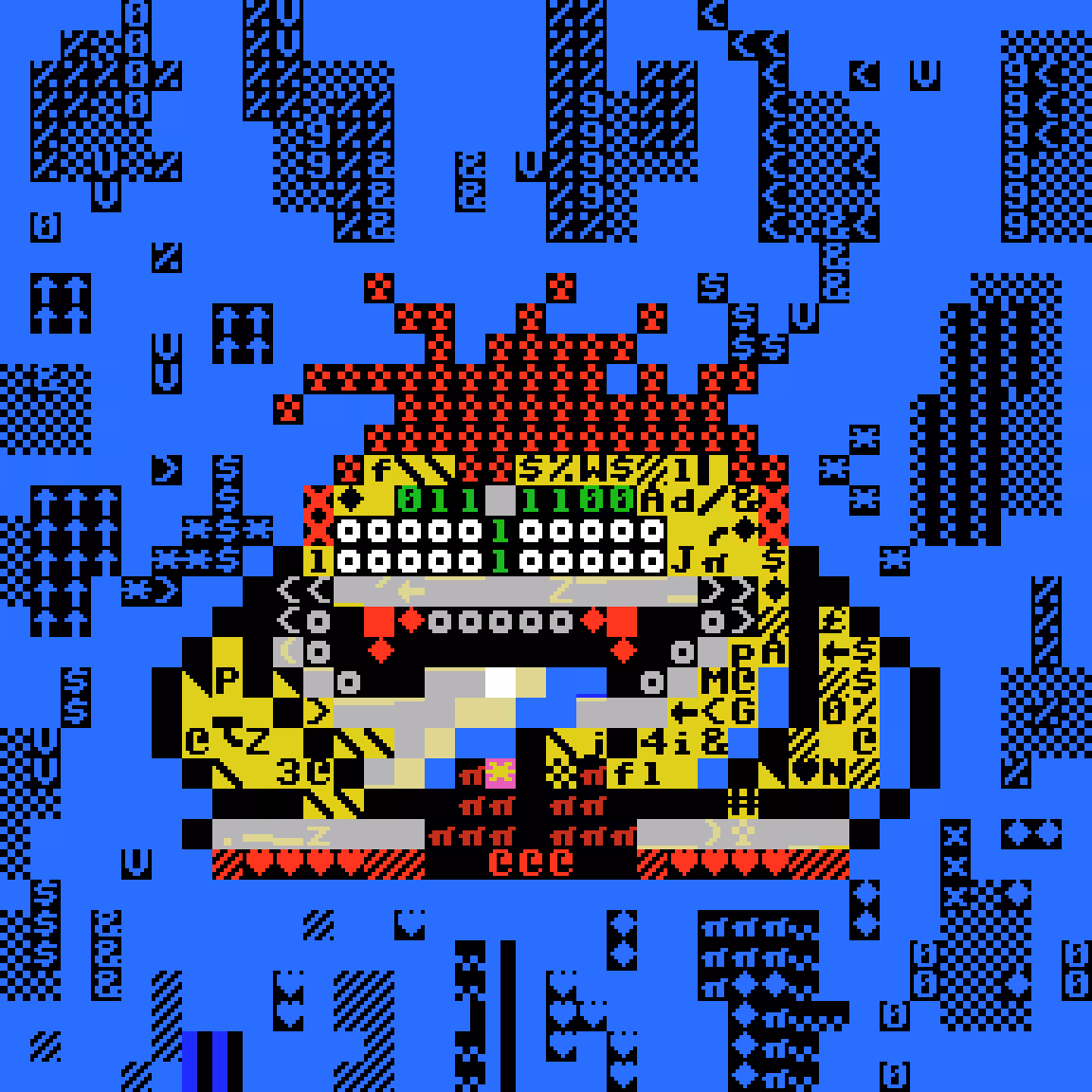 DOS Frogz