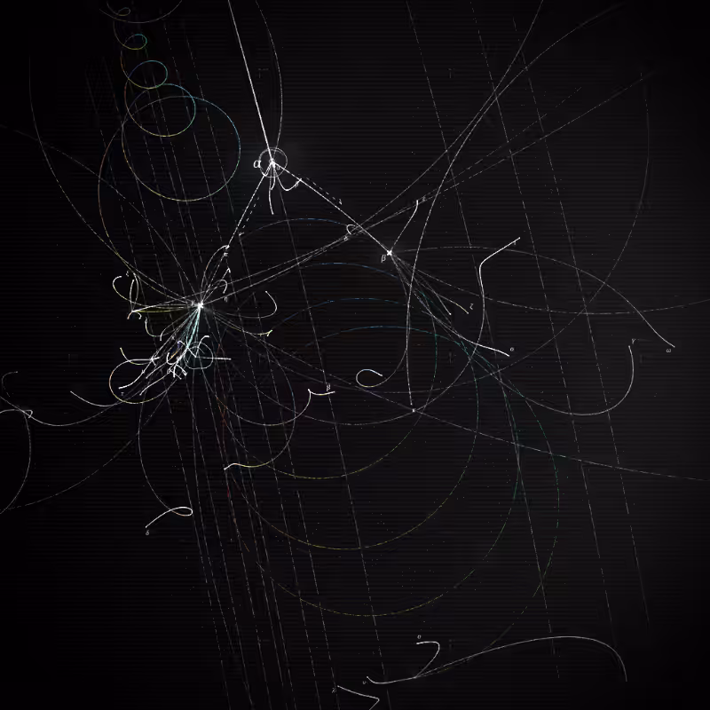 Subatomic Compositions #26