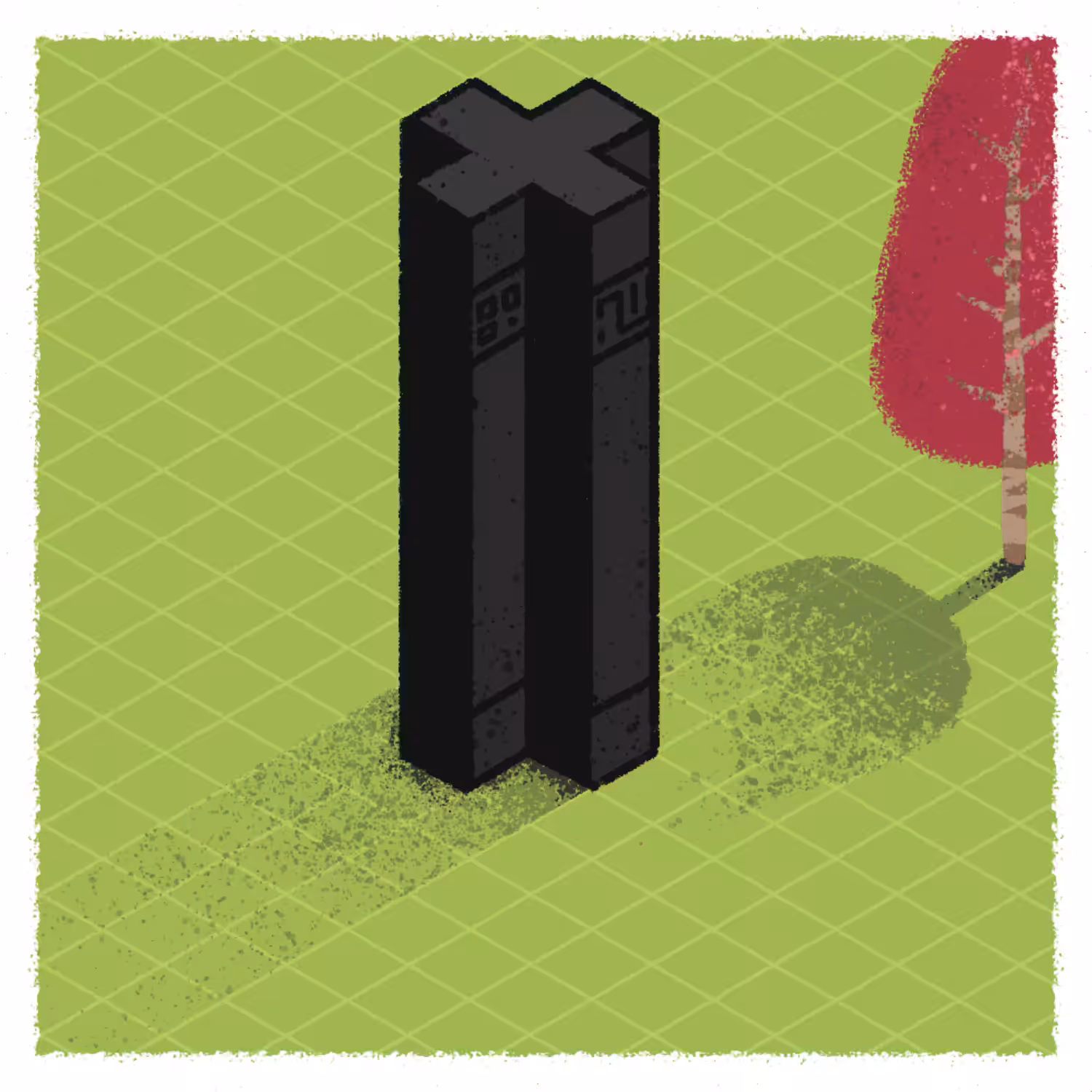 Unknown Monuments #125