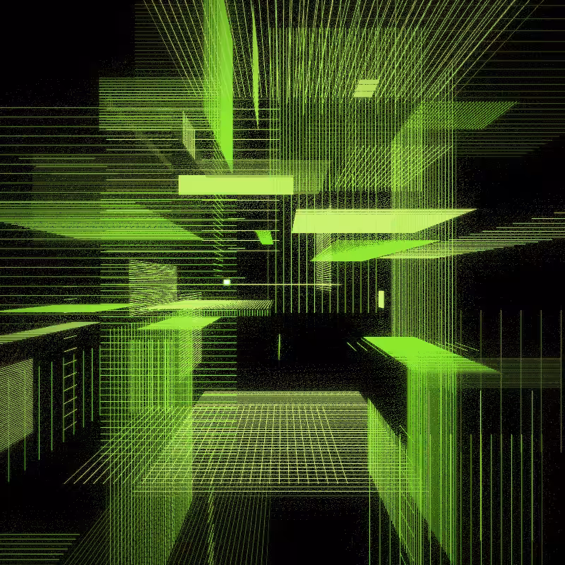 Oniric Spaces #121