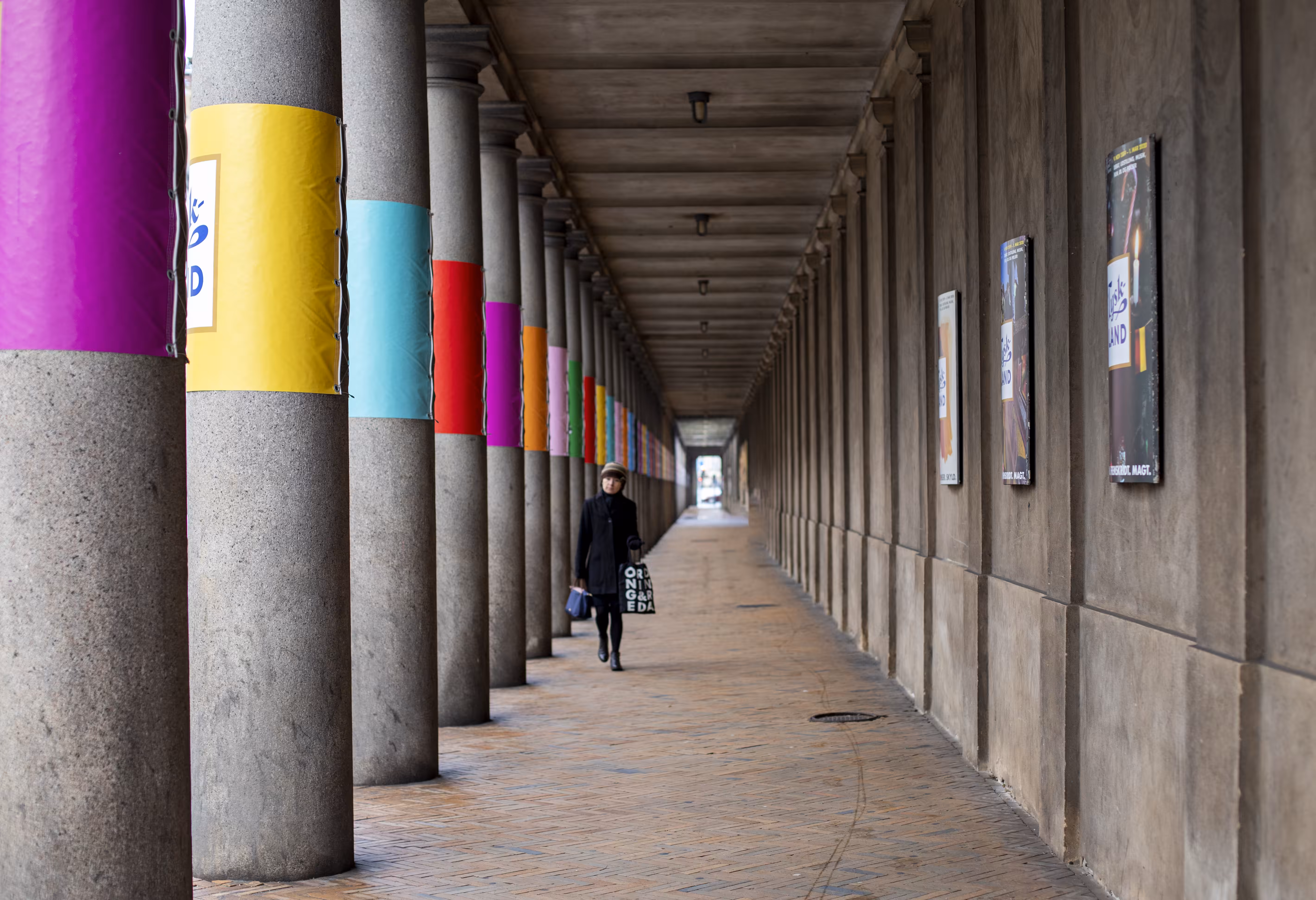 Rodeo posts: Copenhagen