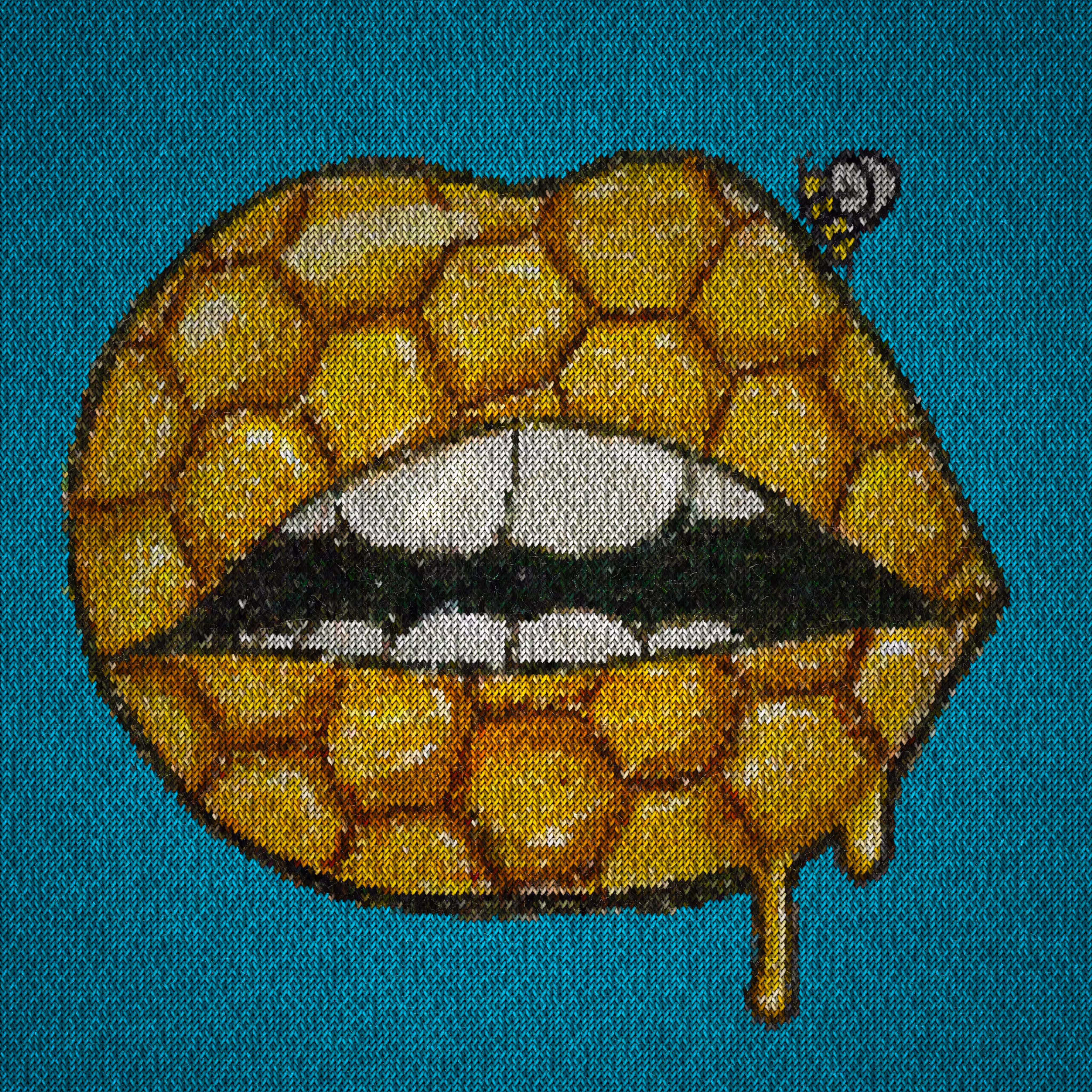 KnitLips #0006