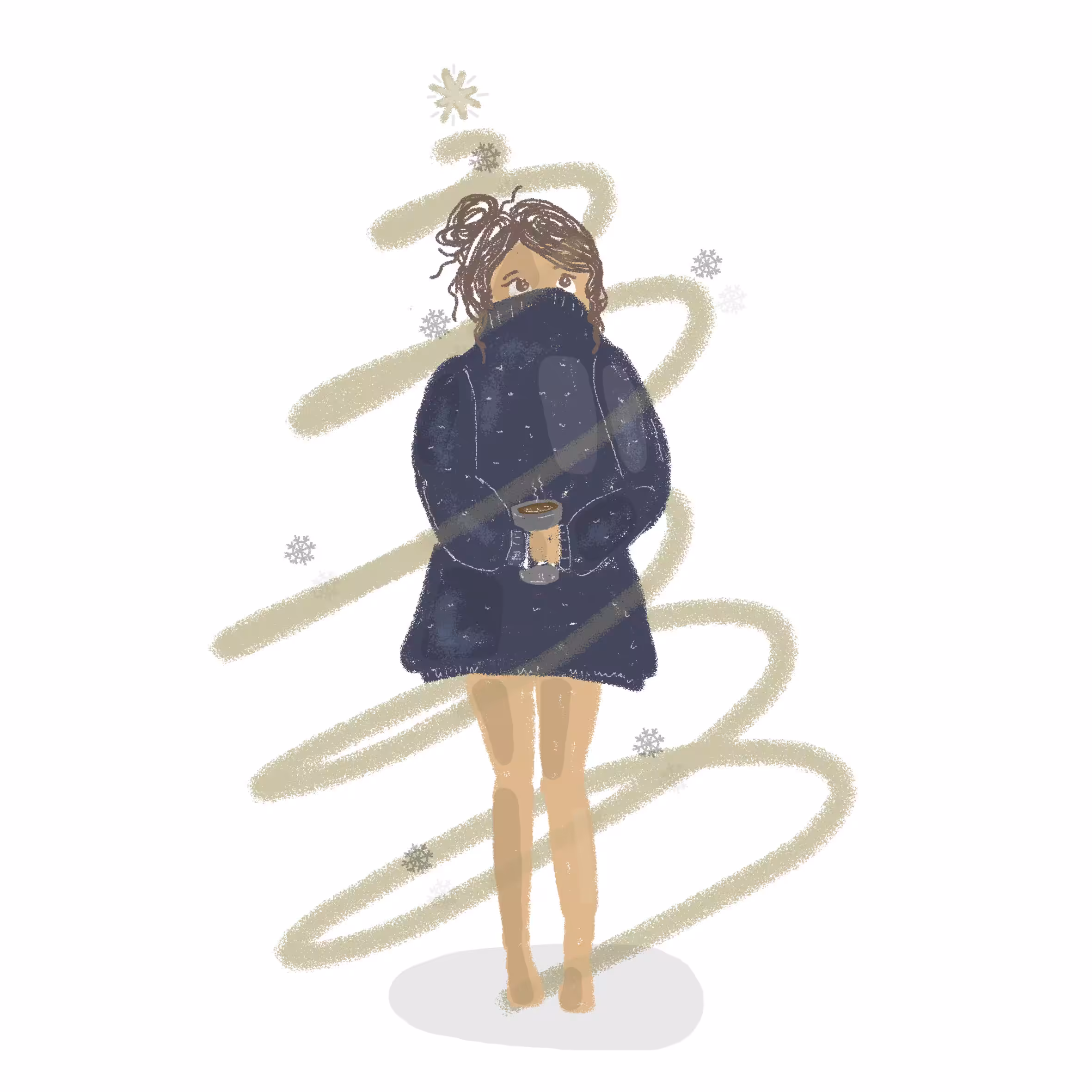 Lazy X'mas