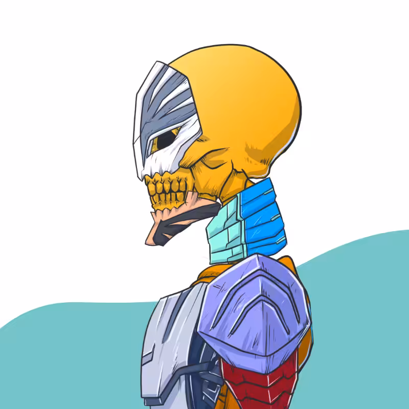 Skeleton Soldiers #50