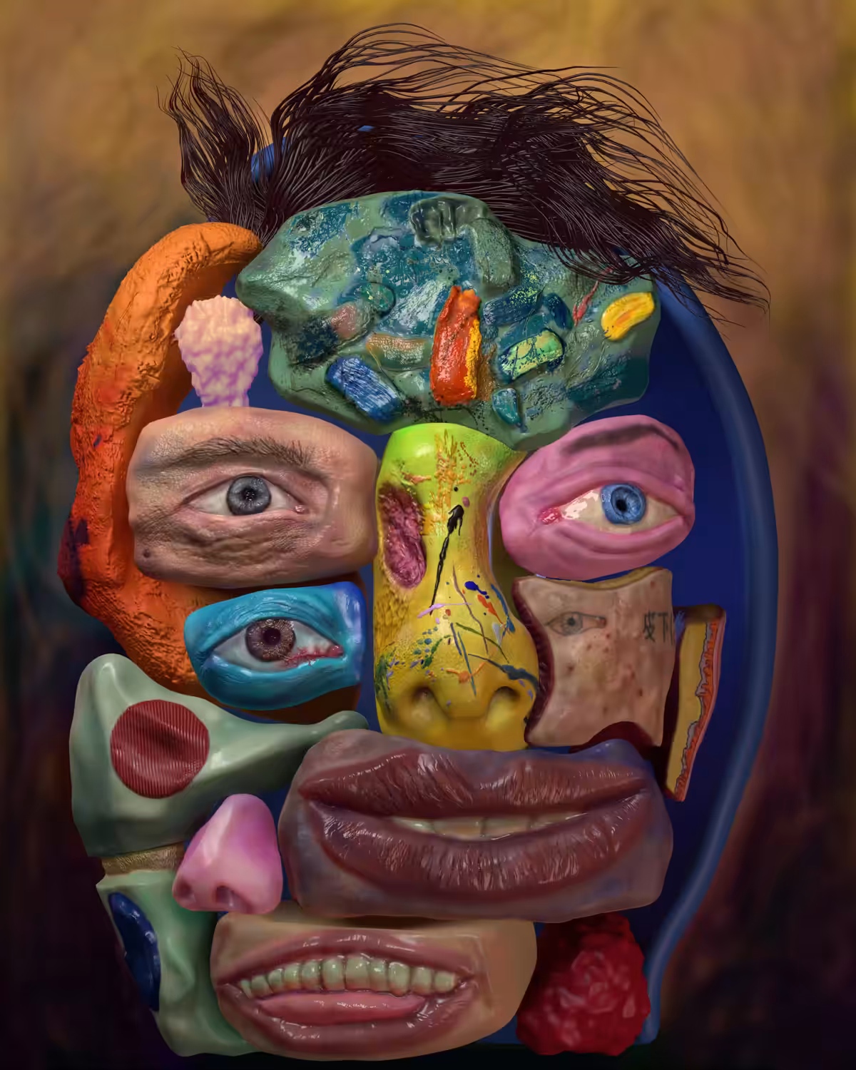 Pieces