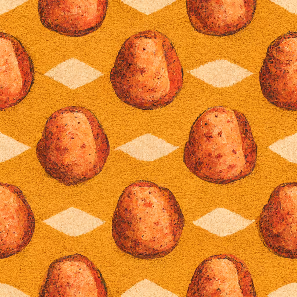 1980's Potatoes #2