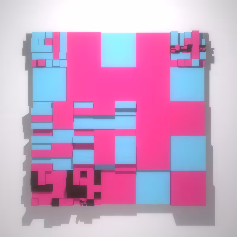 Recursive Tiles (interactive) #9