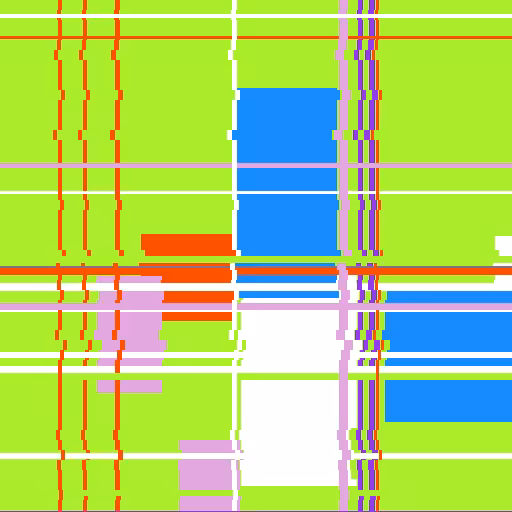 Chromatic Chaos #9176