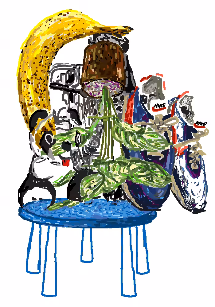 Still Life #12 (digital copy)