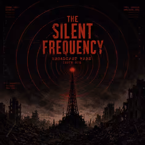 Broadcast Wars - The Silent Frequency