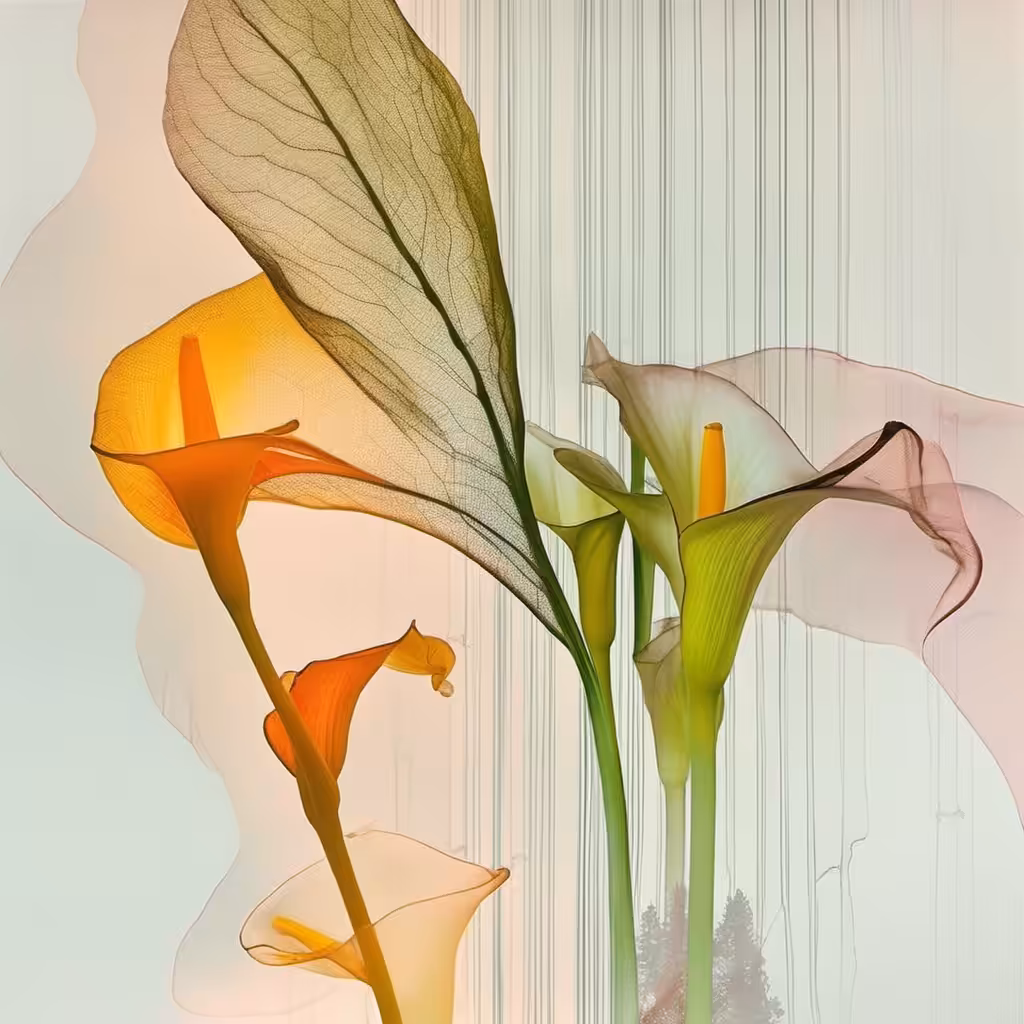 Organic Aura #107