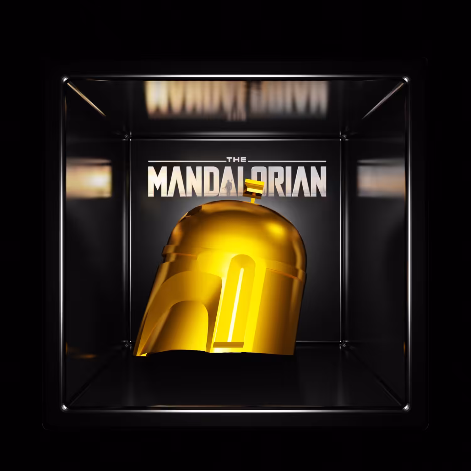 BOX(01) The Mandalorian 