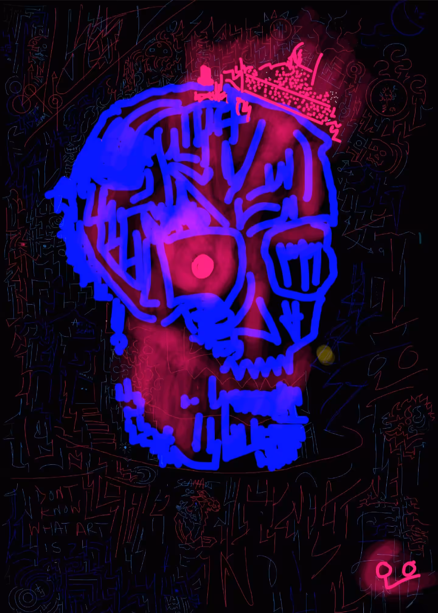 Skulls of the Citadel #25