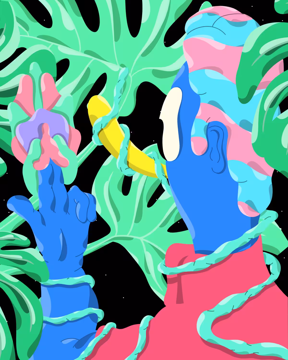 Galactic Gardens
