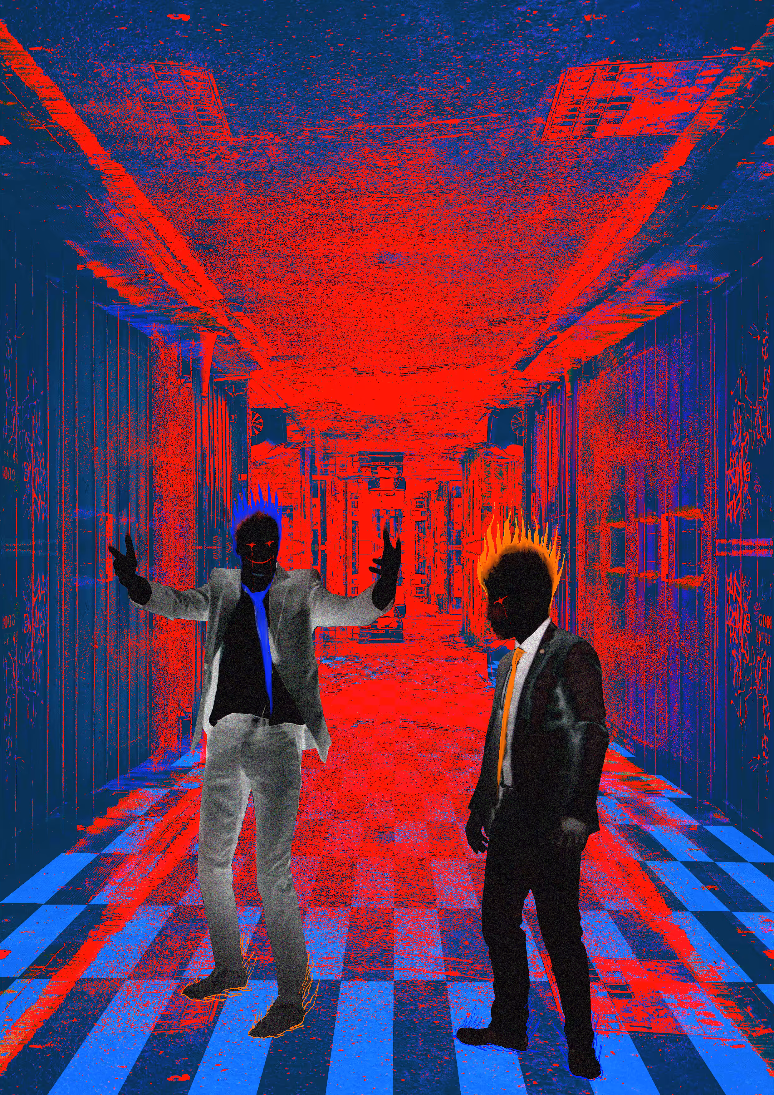 P A N I C  R O O M