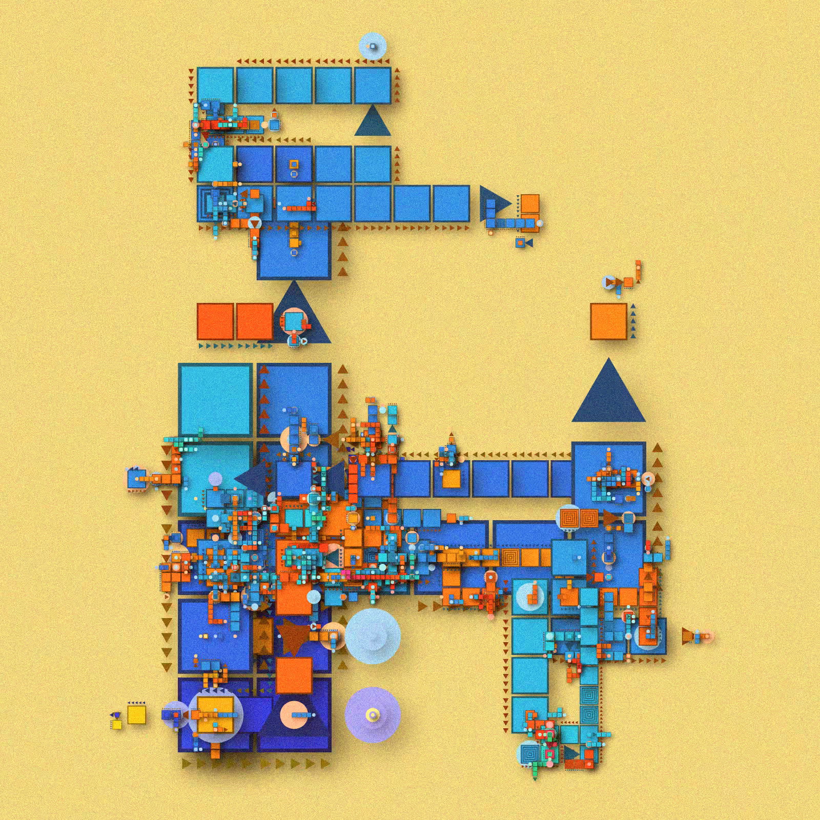 Divergence of paths #240