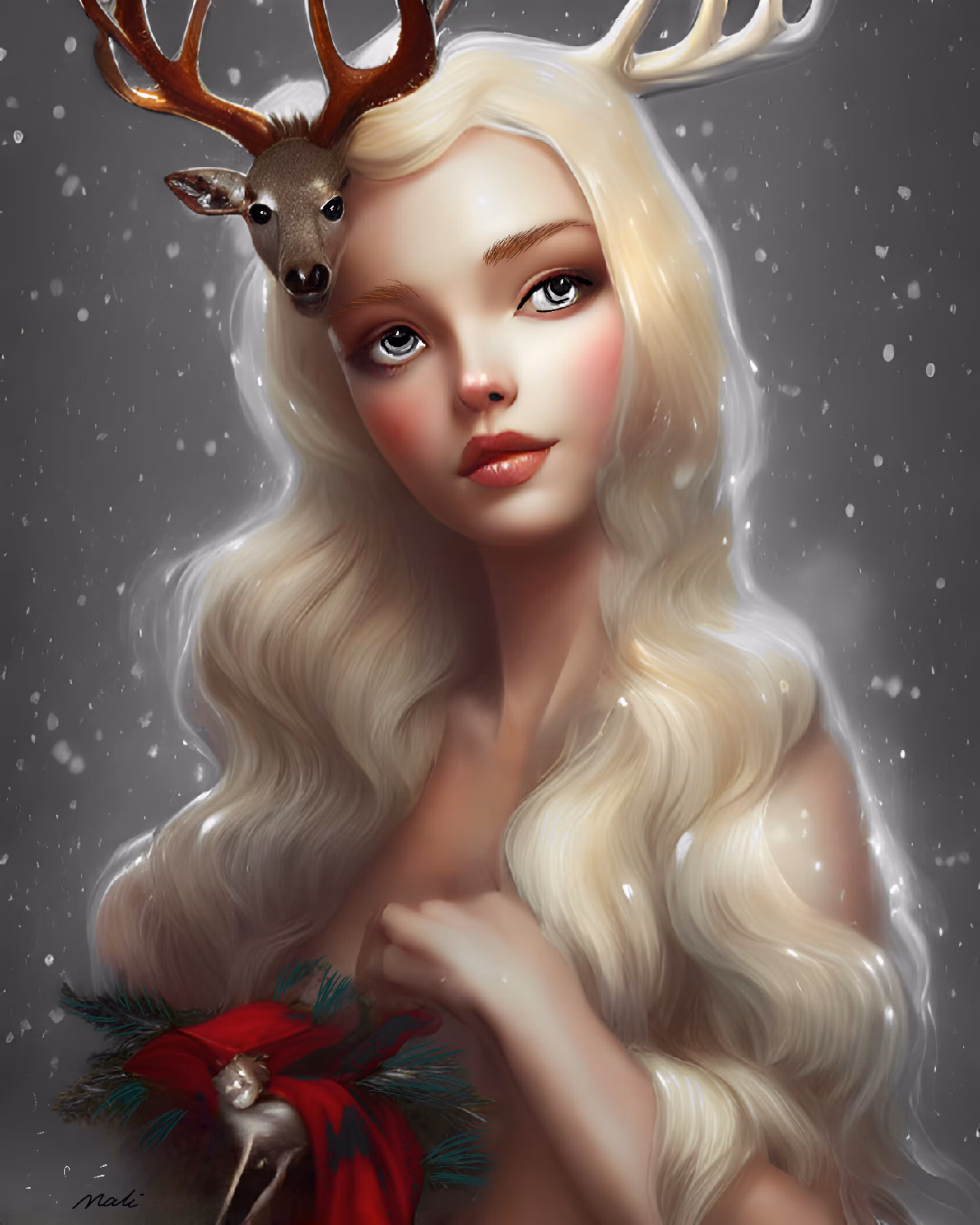 Xmas beauty 