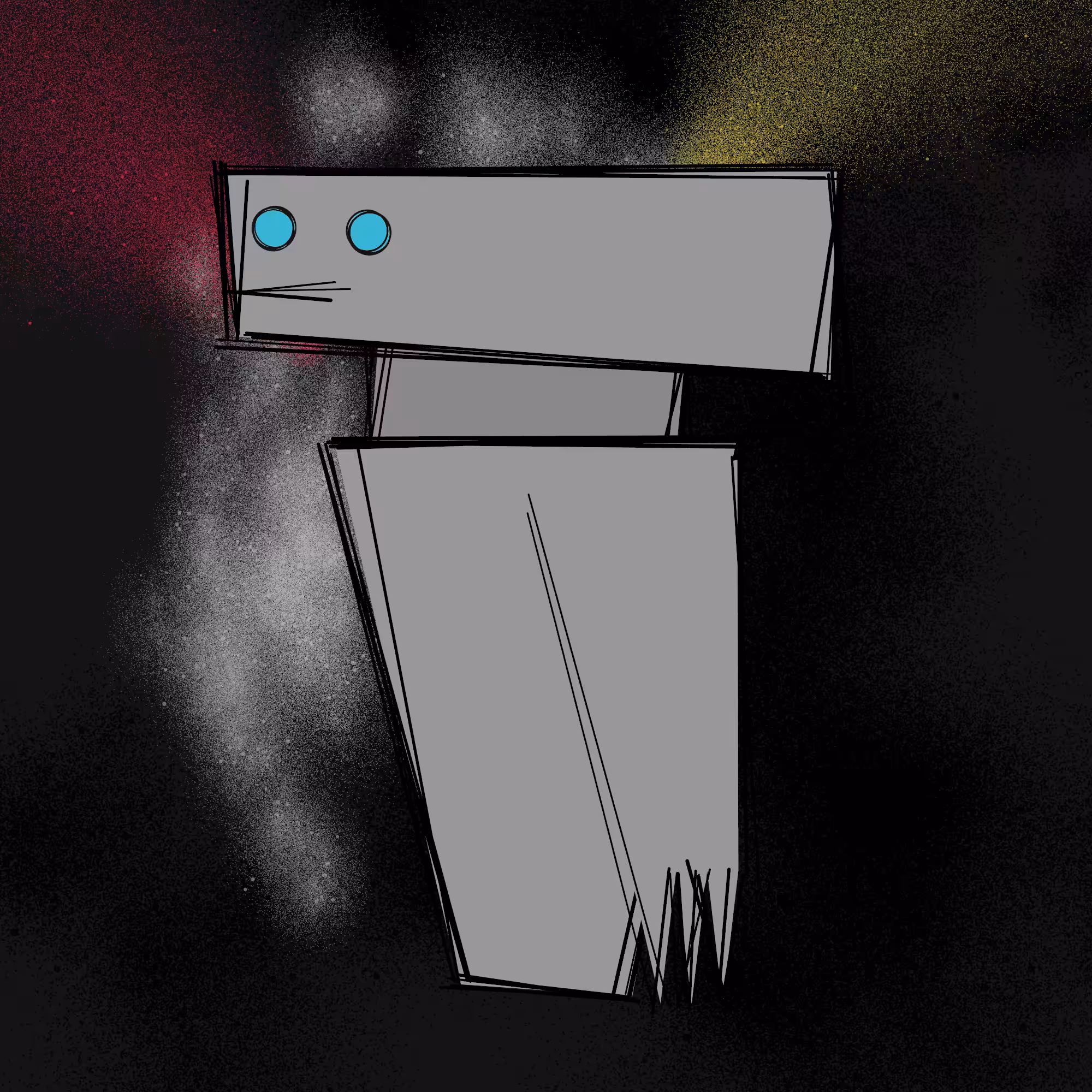 SketchBot #033