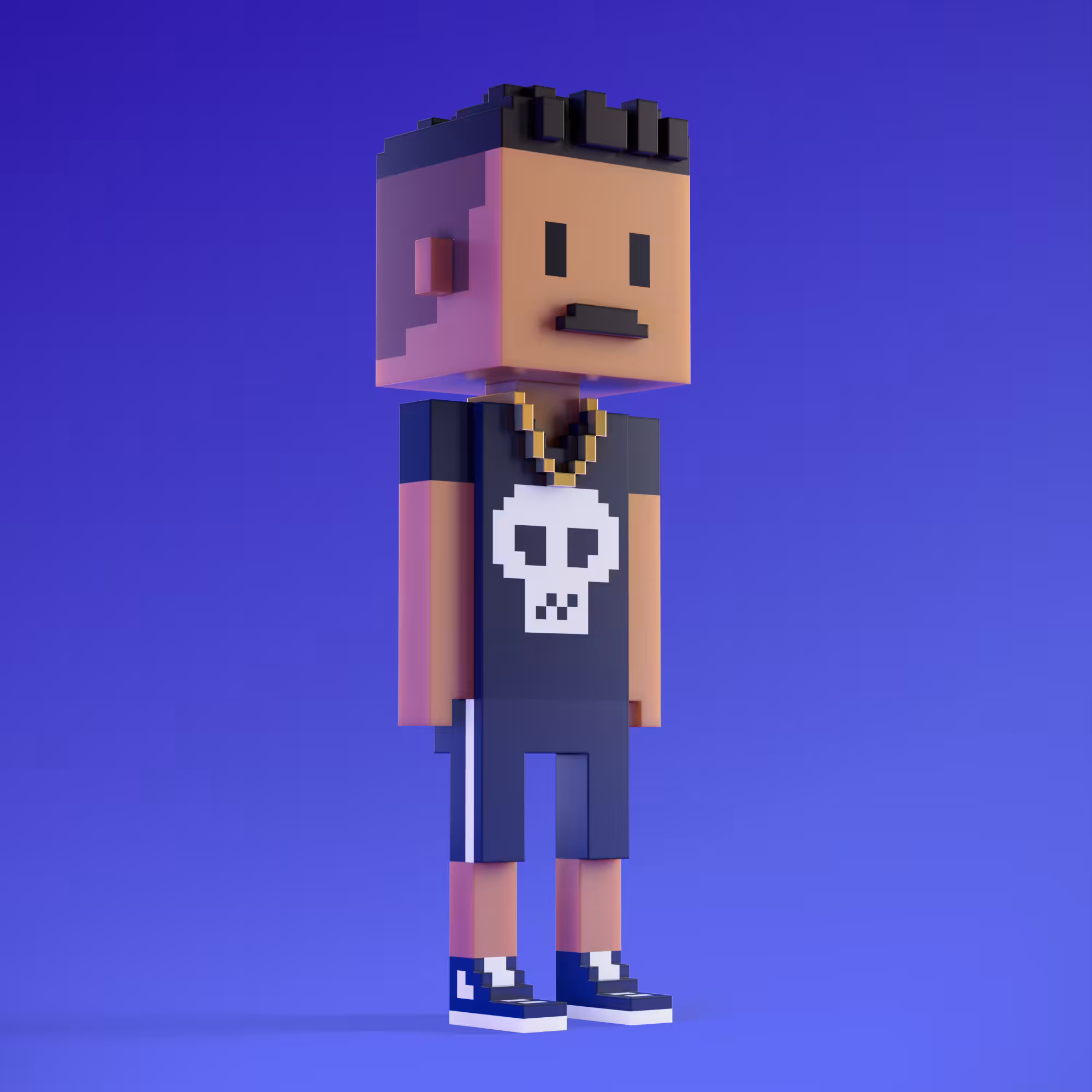 Meebit #9636