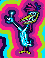 Trippy Chicken~