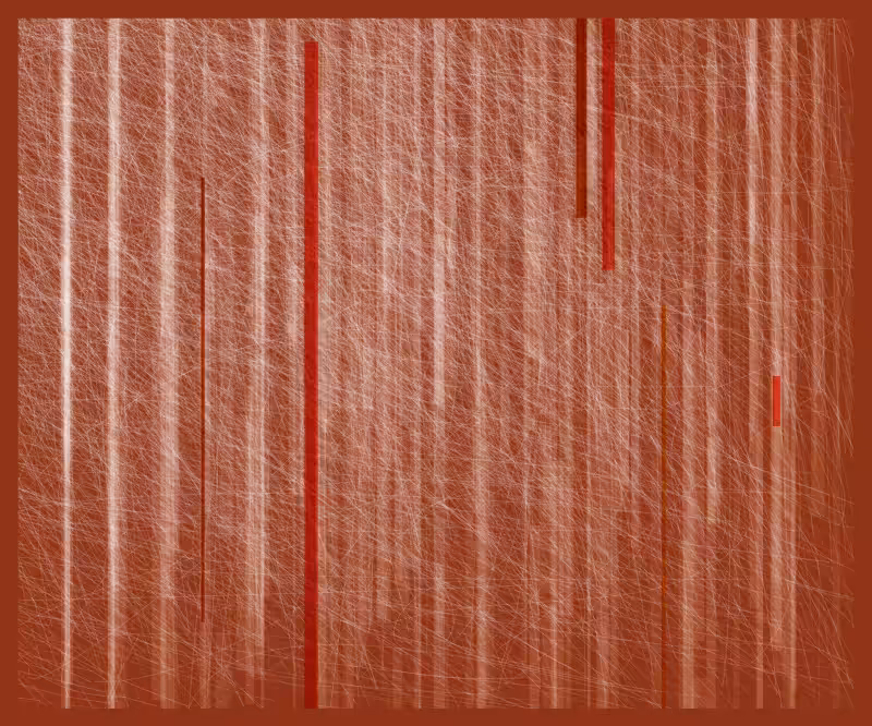 Monotipia #62