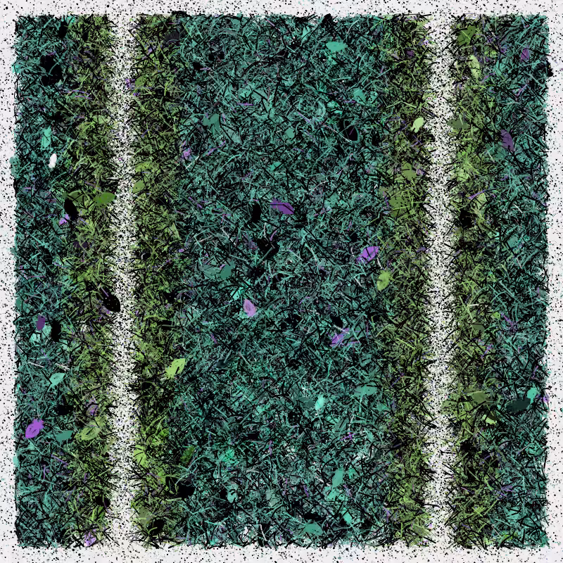 Into the Forestland #91
