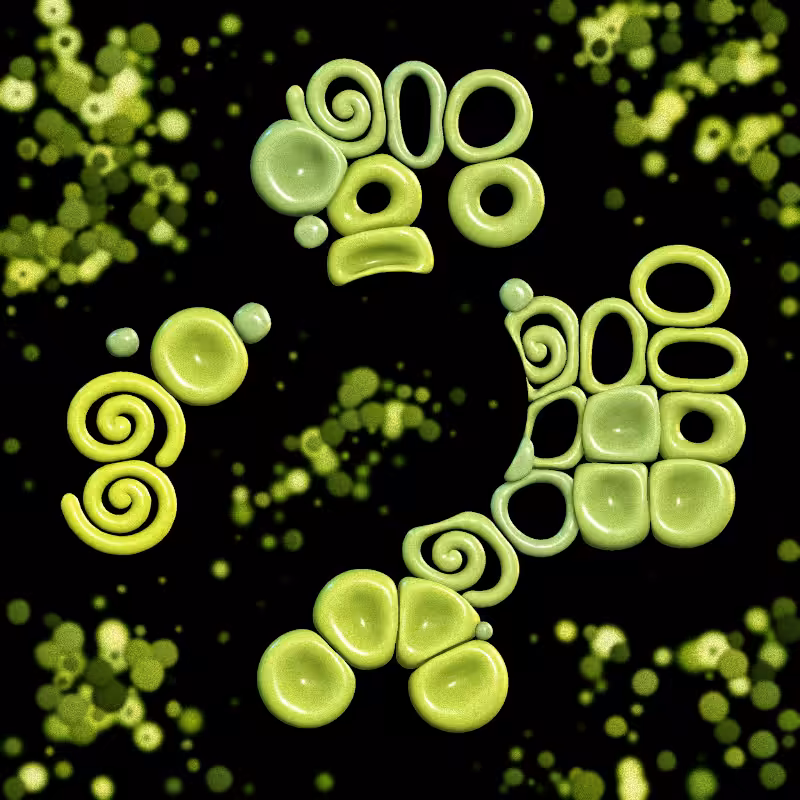 Haemo Globs #260