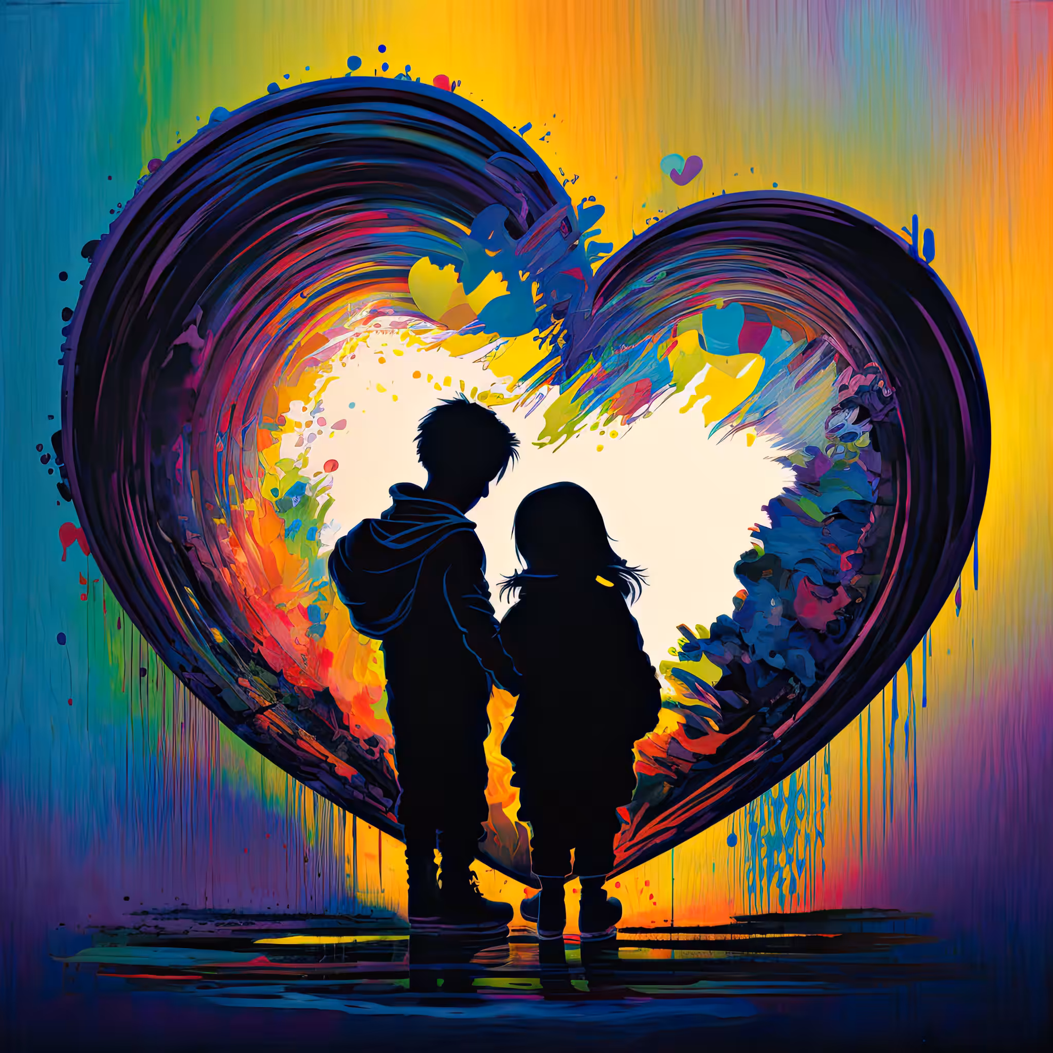 Love is Pure