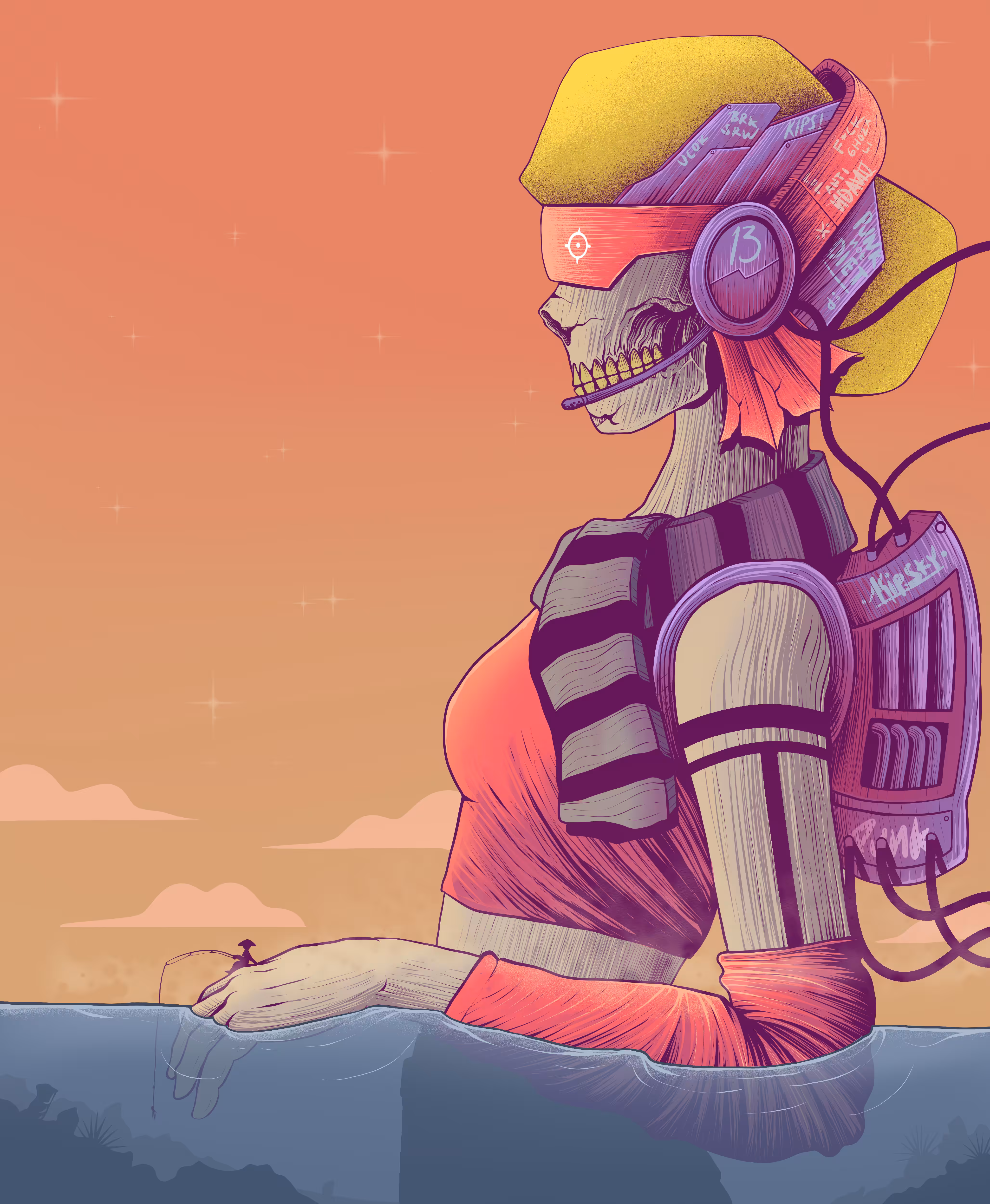 Mother of Ocean 1.0