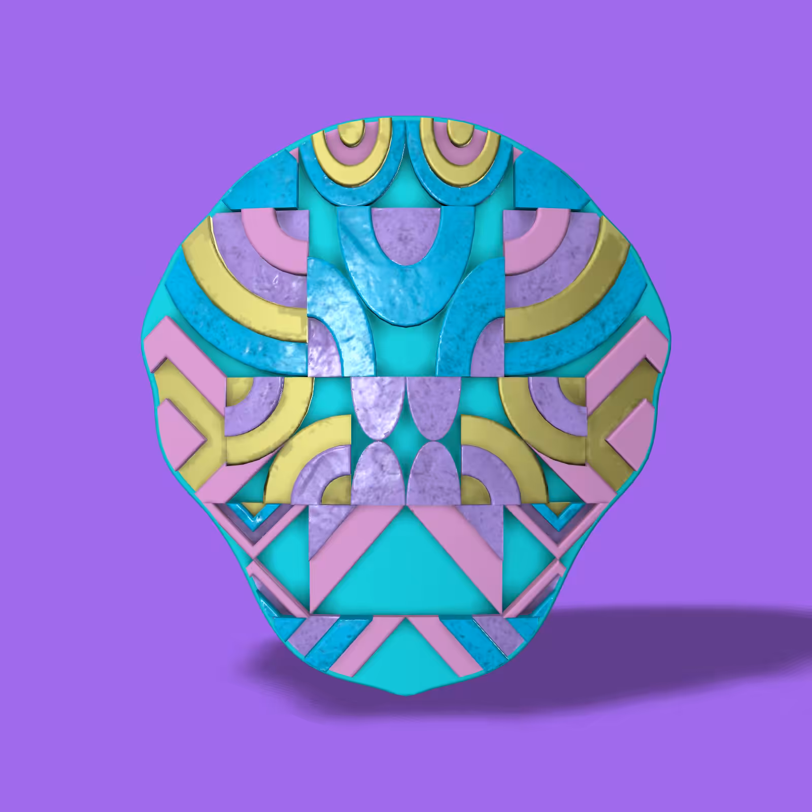 3D Generativemasks #3201